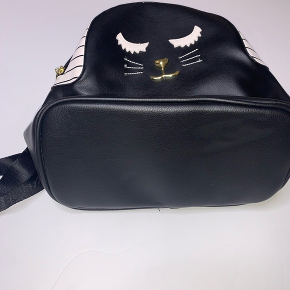 Betsey Johnson Bags Betsey Johnson Kitty Backpack Poshmark